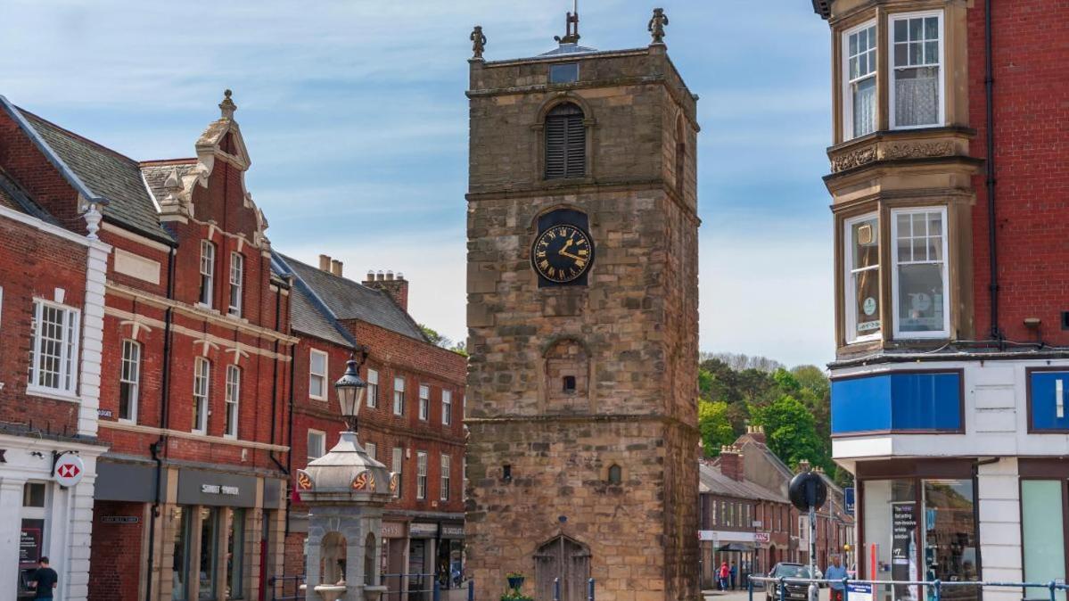 Clock Tower Flats Morpeth Apartment Exterior foto